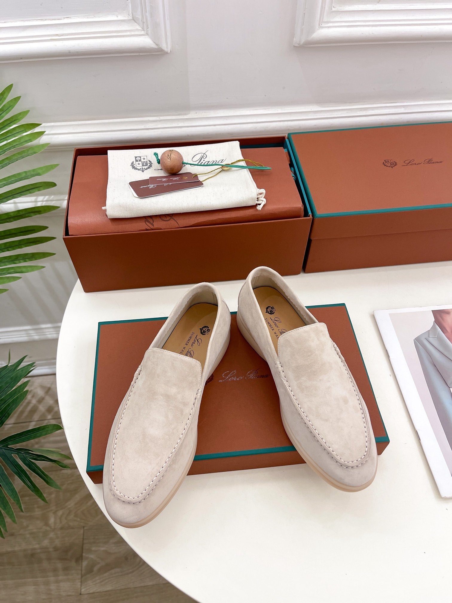 Loro Piana Loafer
