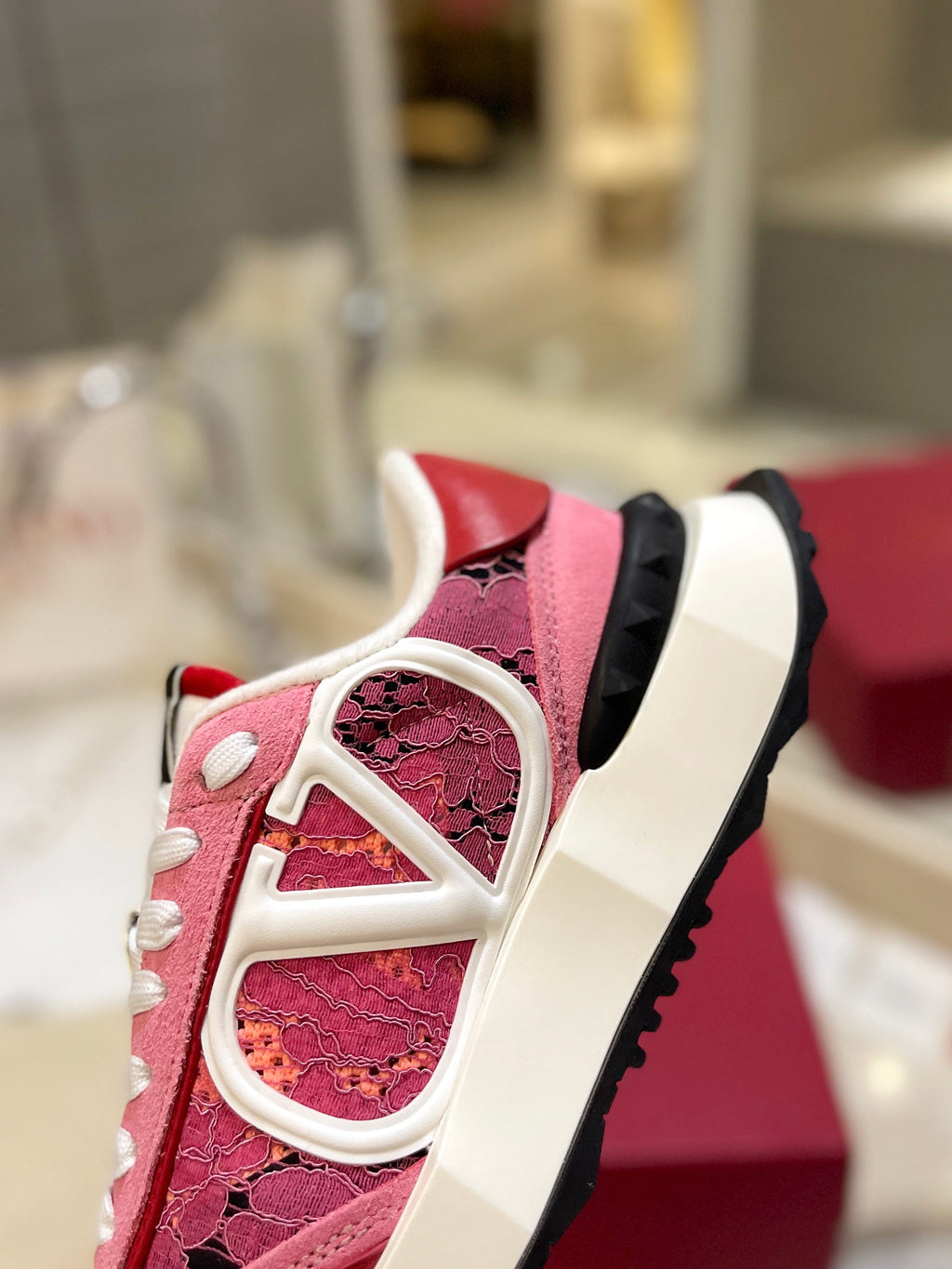 Valentino Sneaker