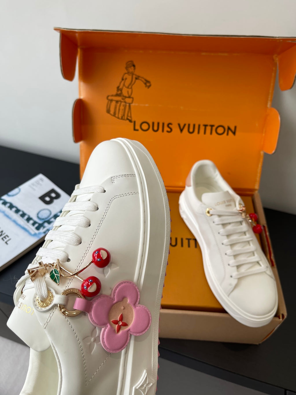 Louis Vuitton Sneaker