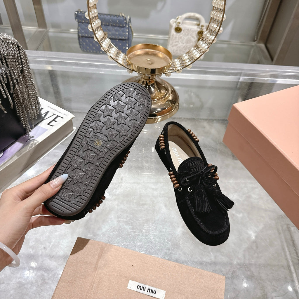 Miu miu loafer