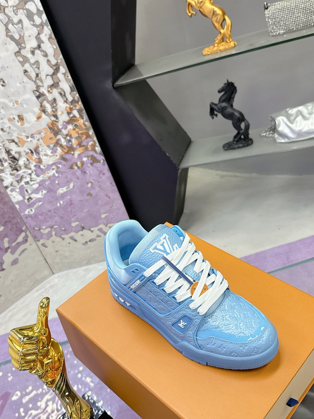 Louis Vuitton LV Trainer