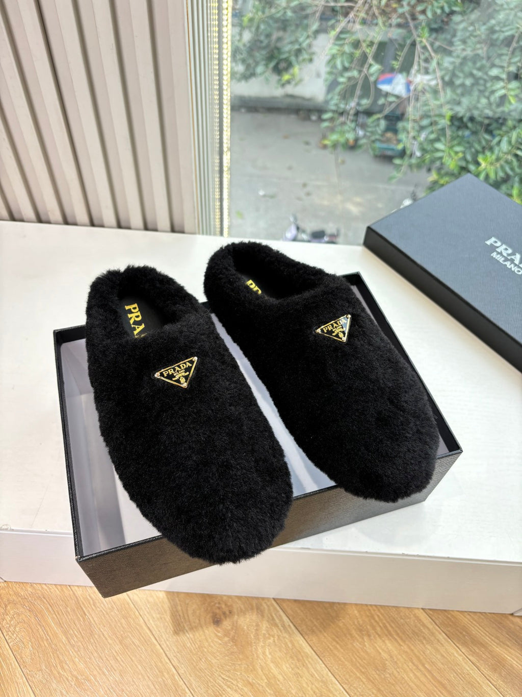 Prada Slipper
