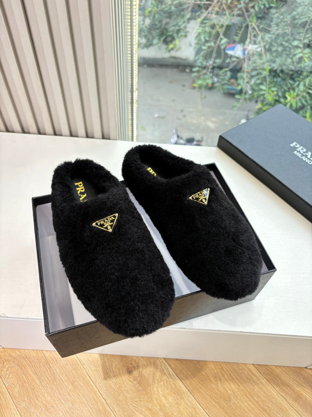 Prada Slipper