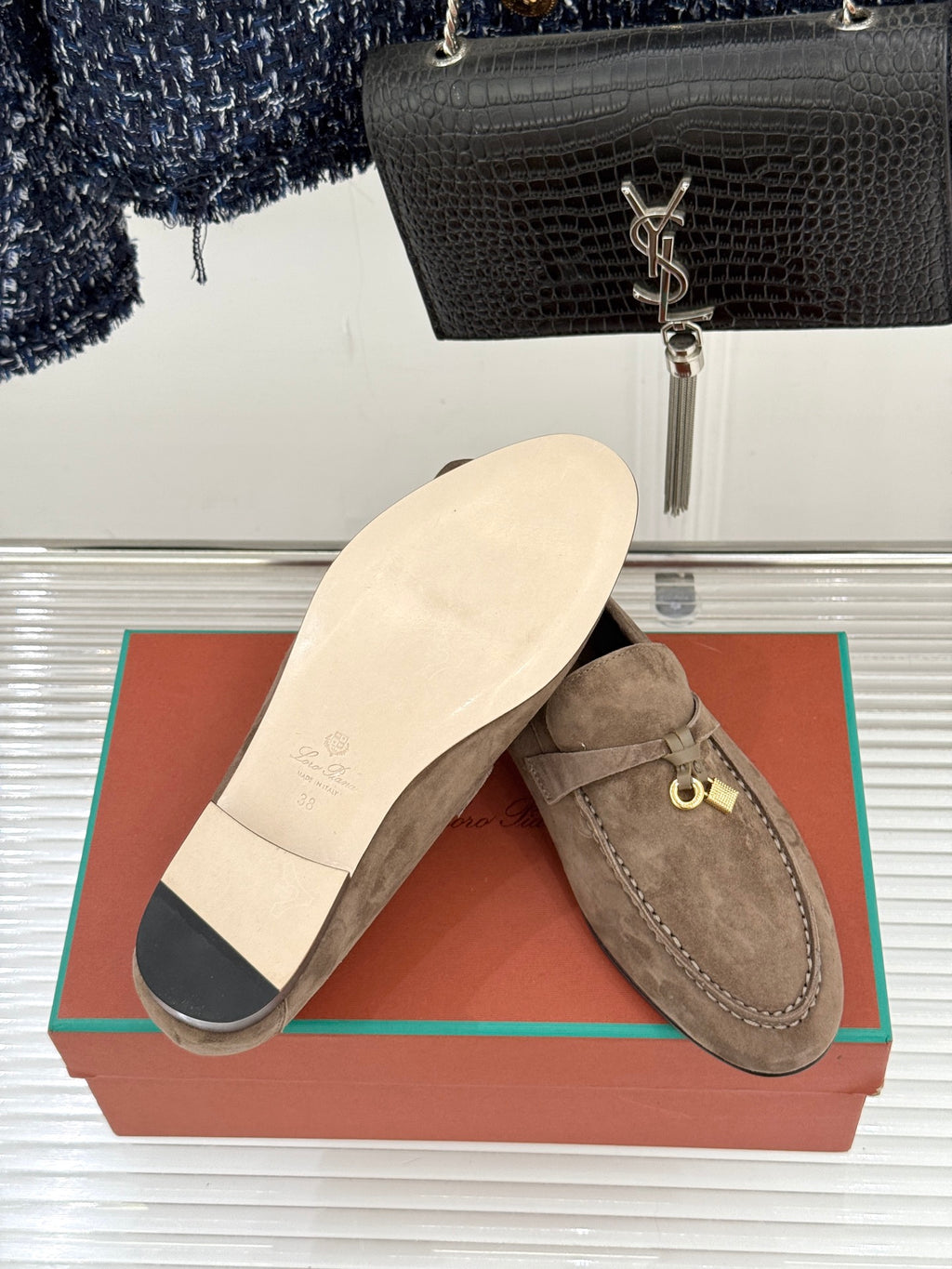 Loro Piana Loafer