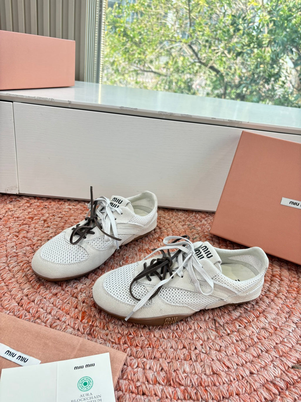 Miu Miu Sneaker