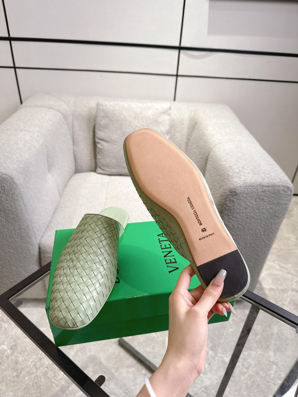 Bottega Veneta Slipper