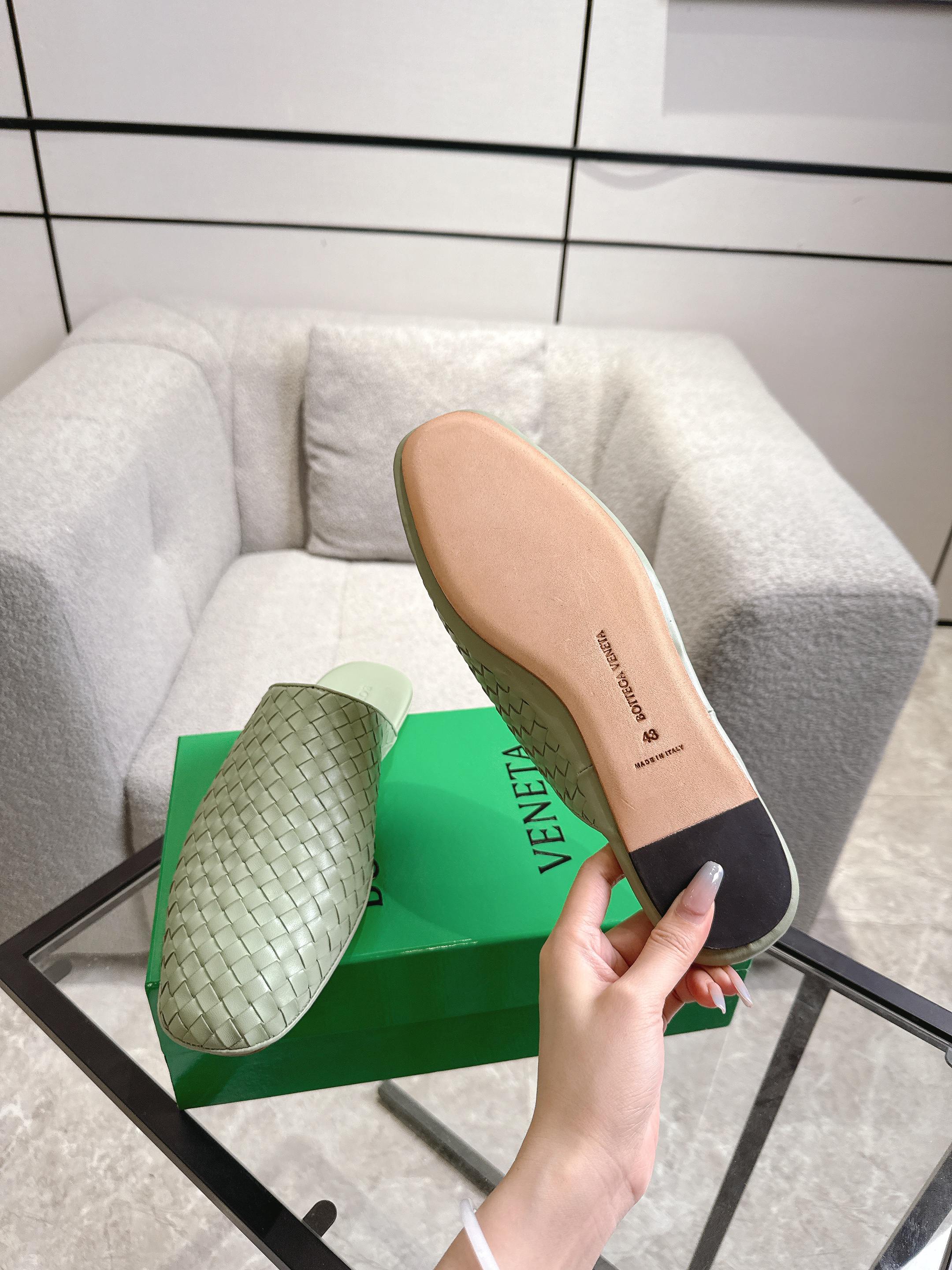 Bottega Veneta Slipper