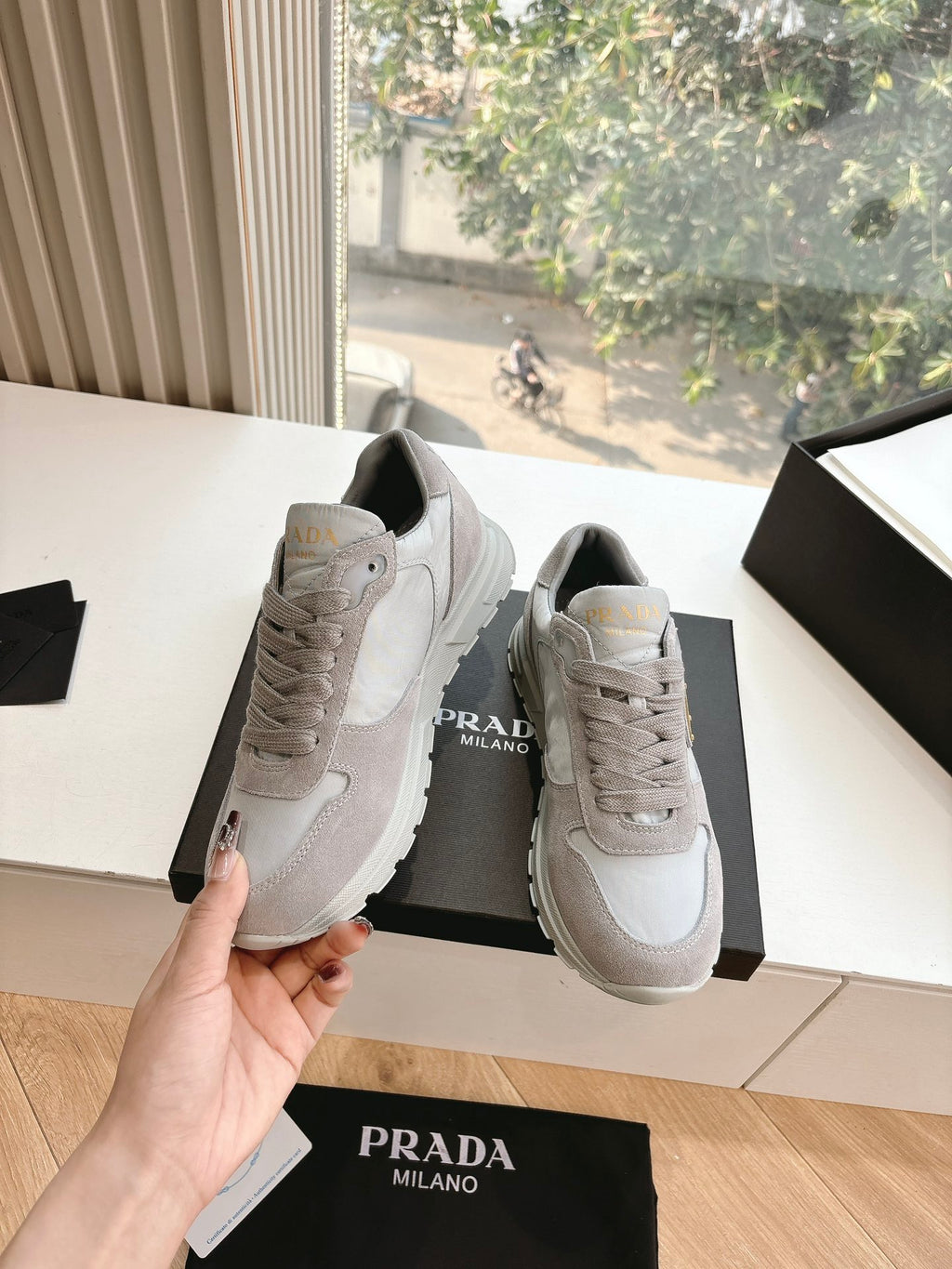 Prada Sneaker