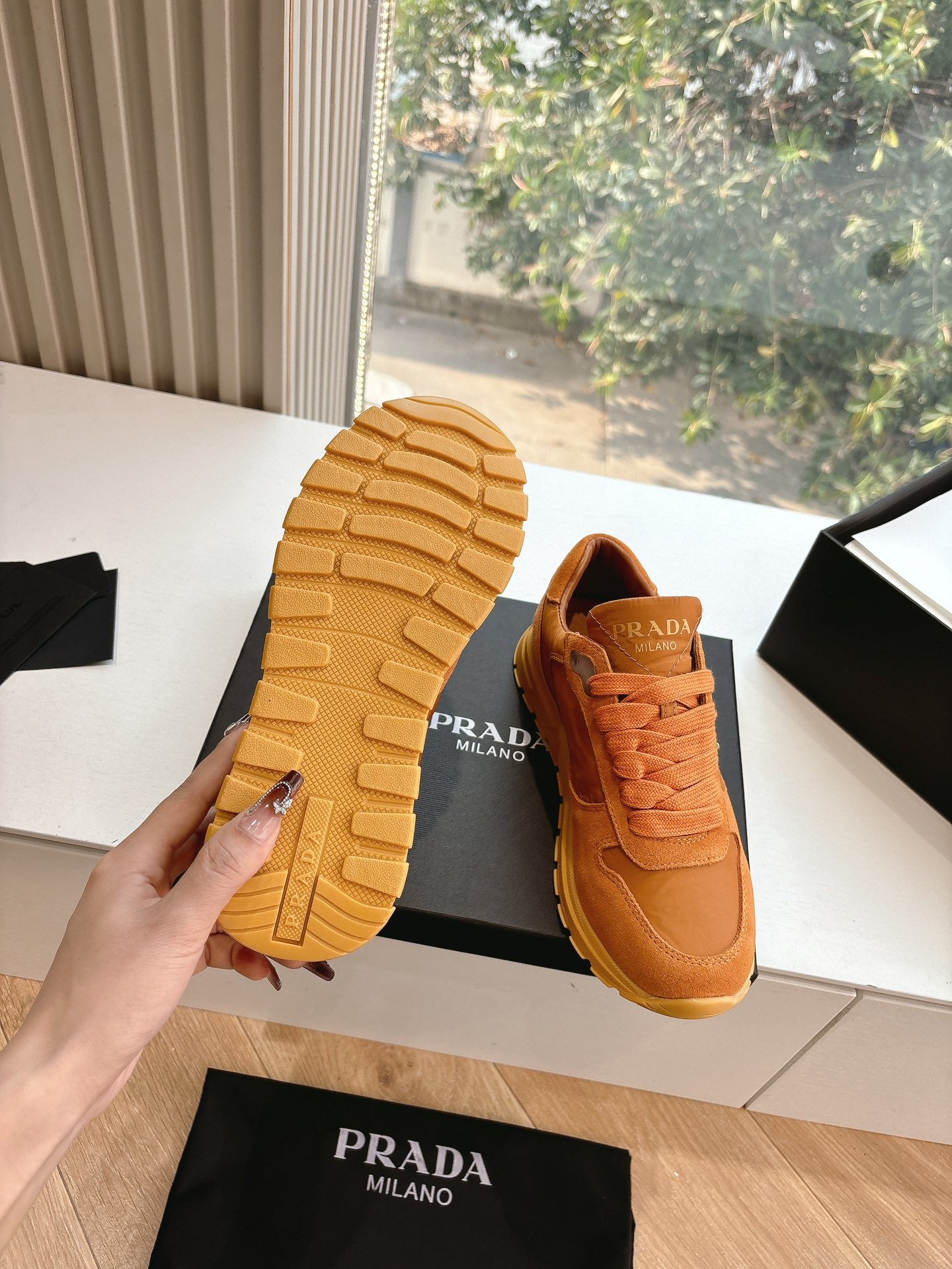 Prada Sneaker