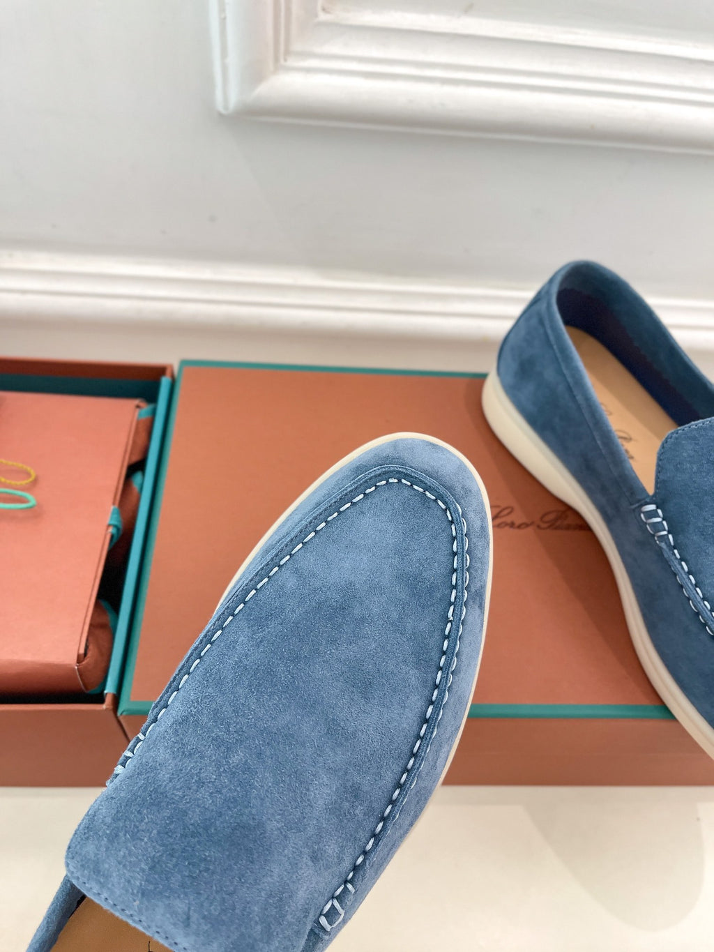 Loro Piana Loafer