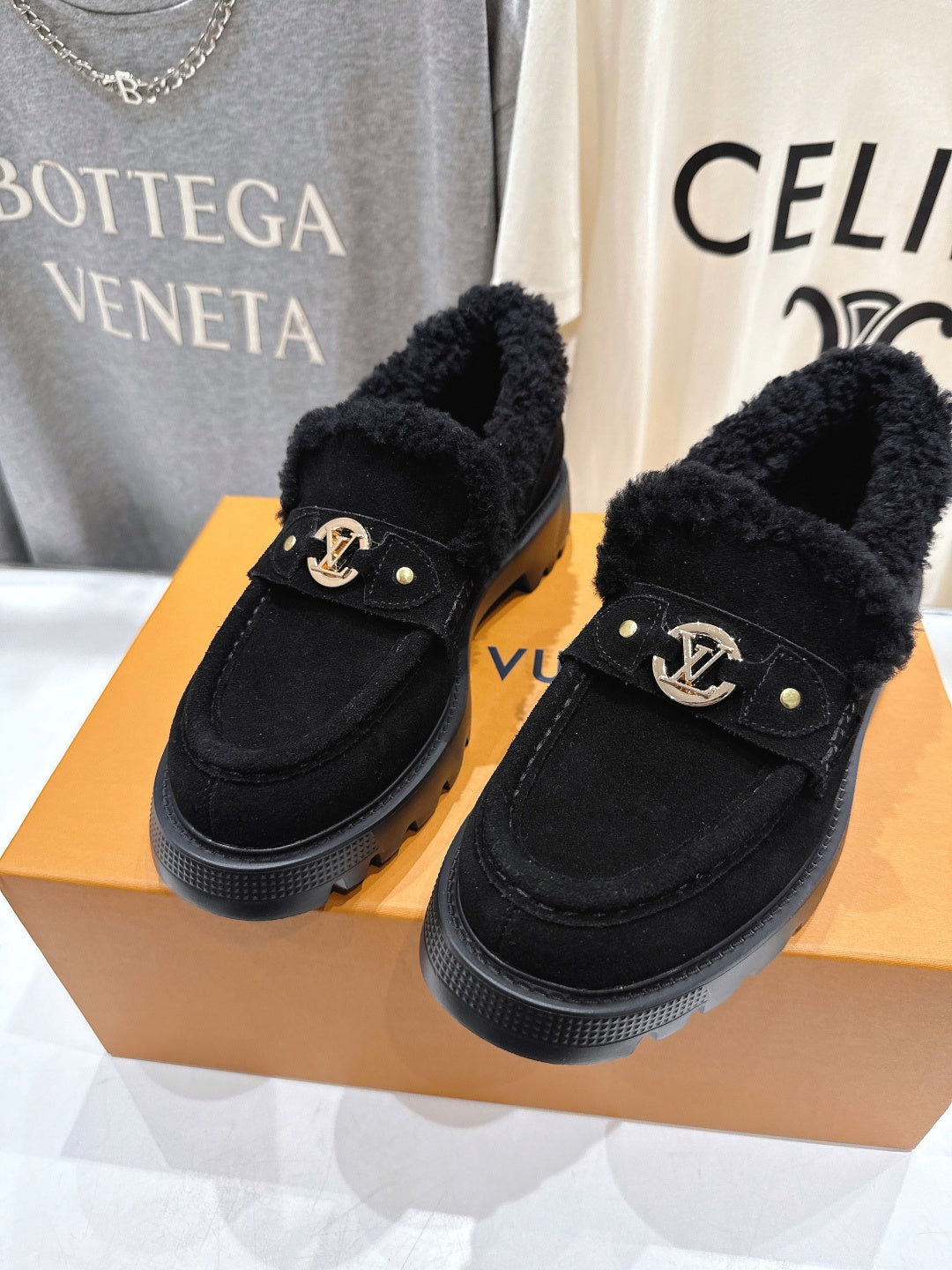 Louis Vuitton Loafer