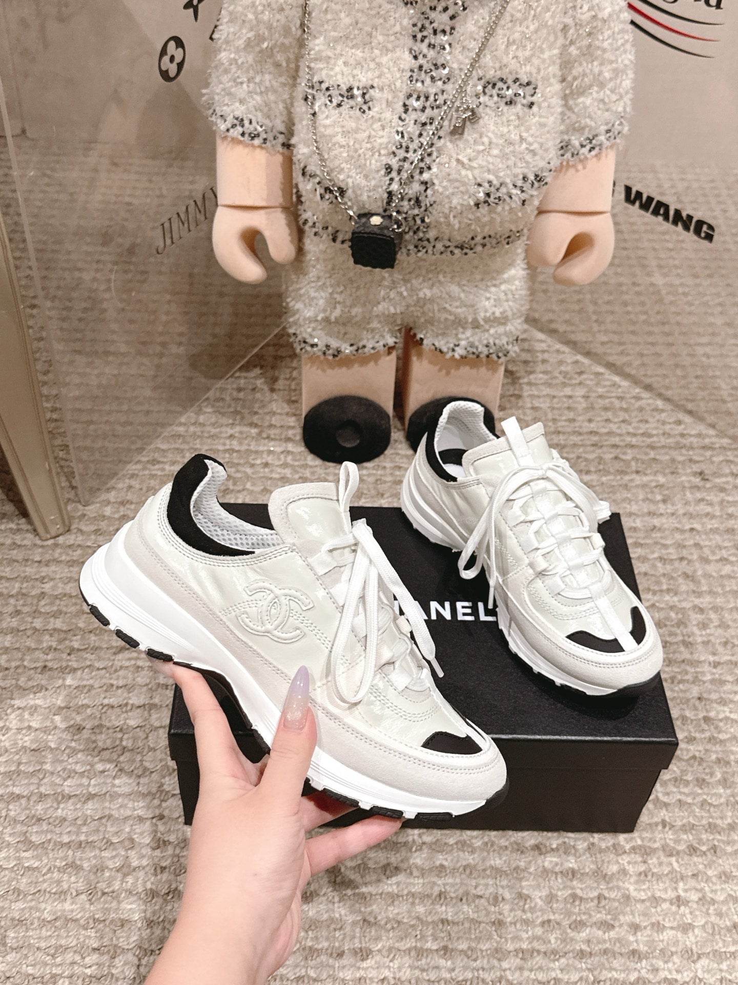 Chanel Sneaker