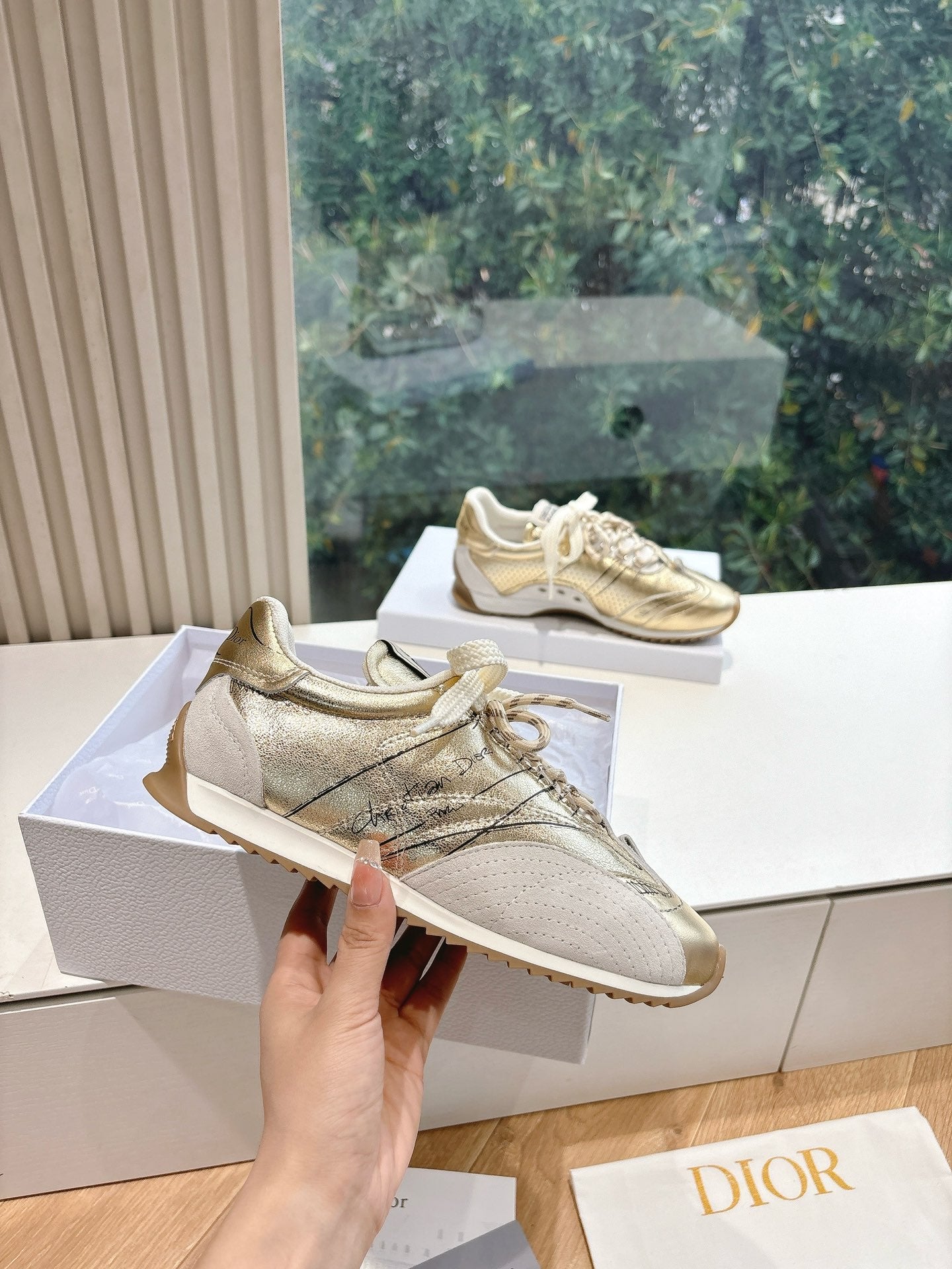 Dior Sneaker