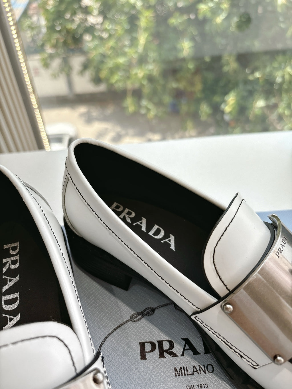 Prada Loafer