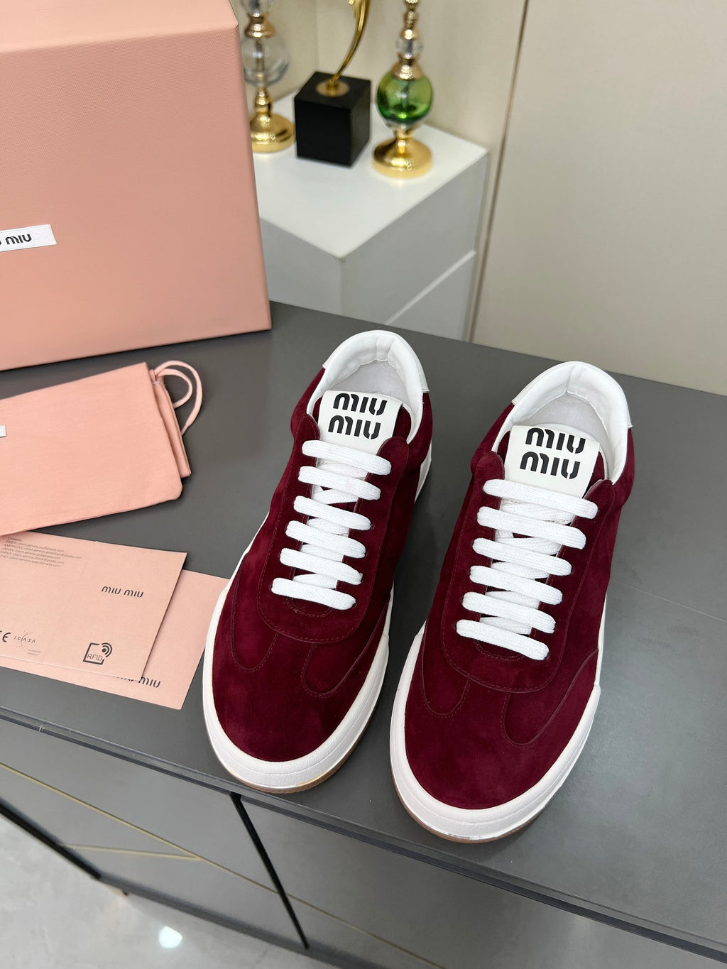 Miu miu Sneaker