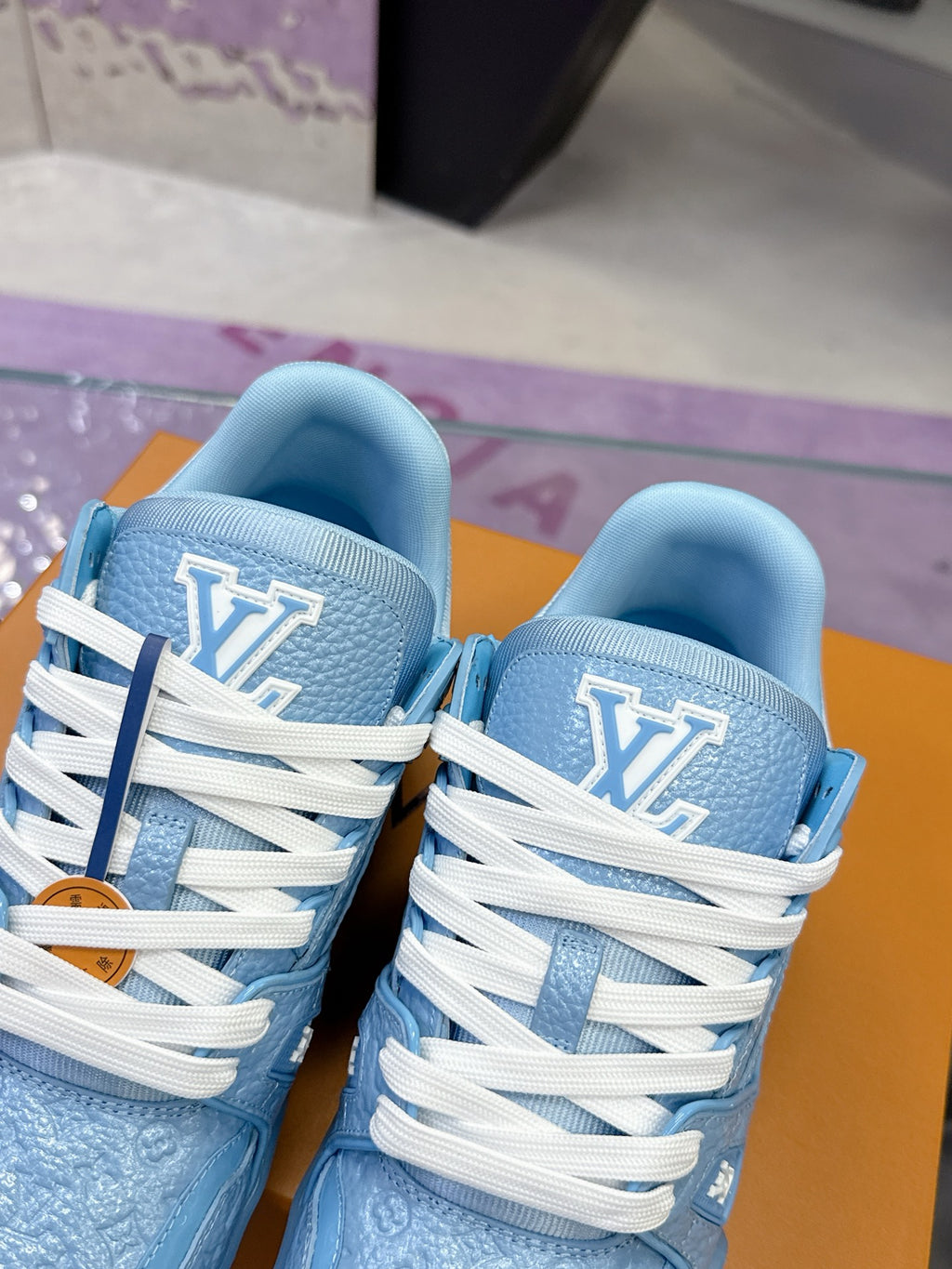 Louis Vuitton LV Trainer