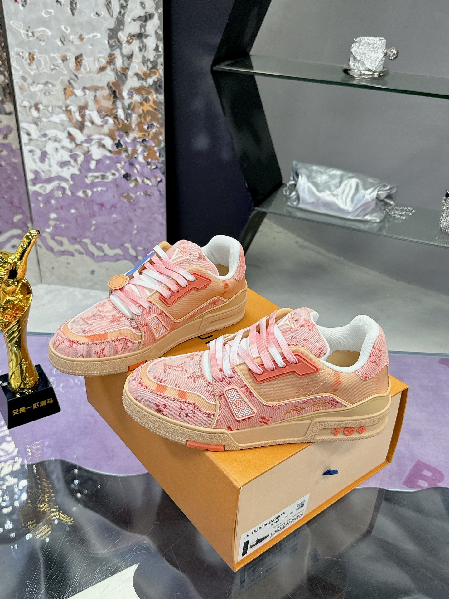 Louis Vuitton LV Trainer