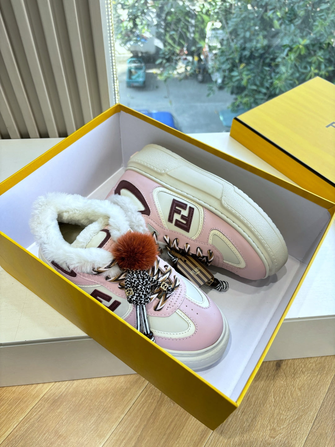 Fendi Sneaker