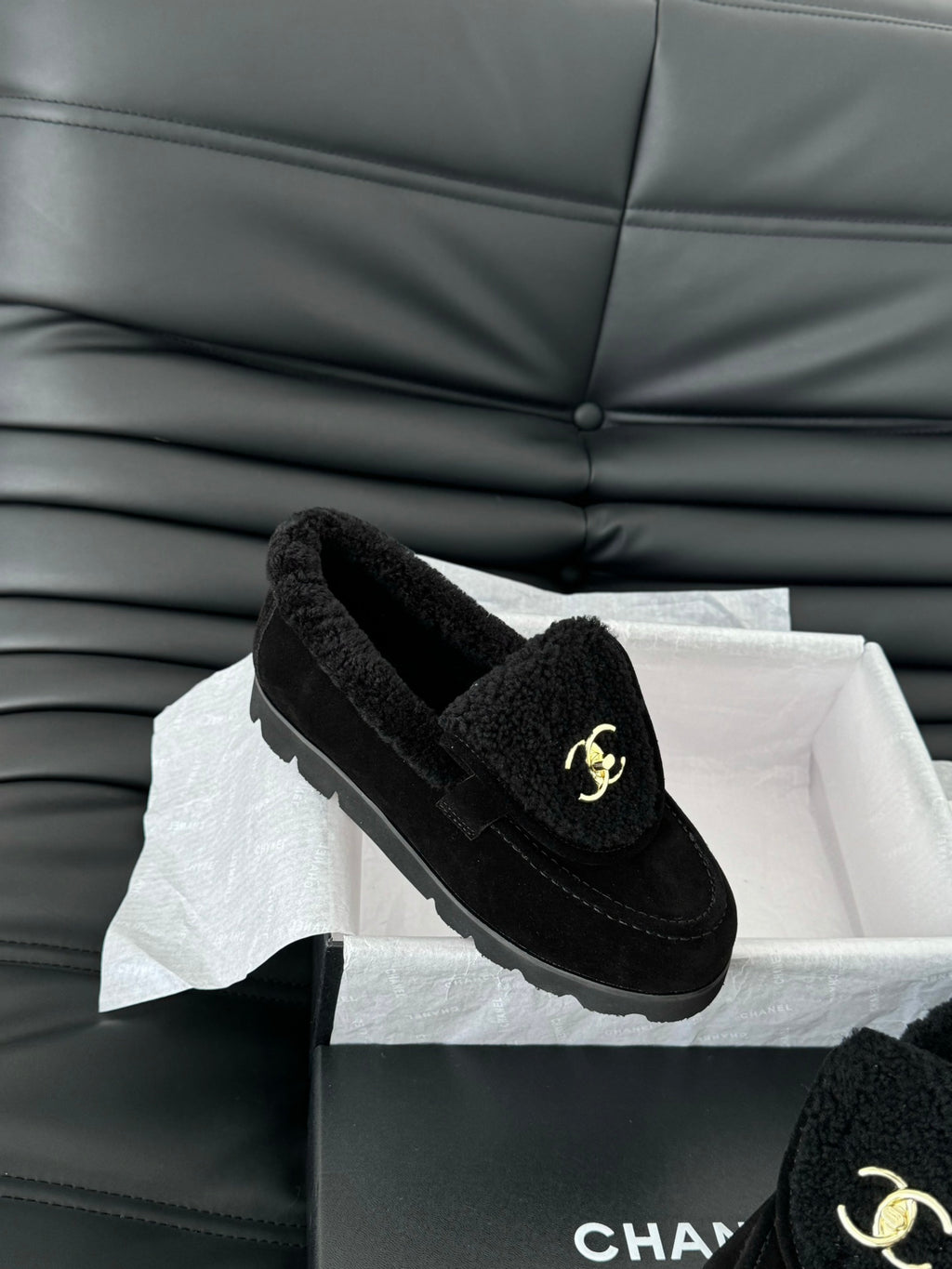 Chanel Loafer
