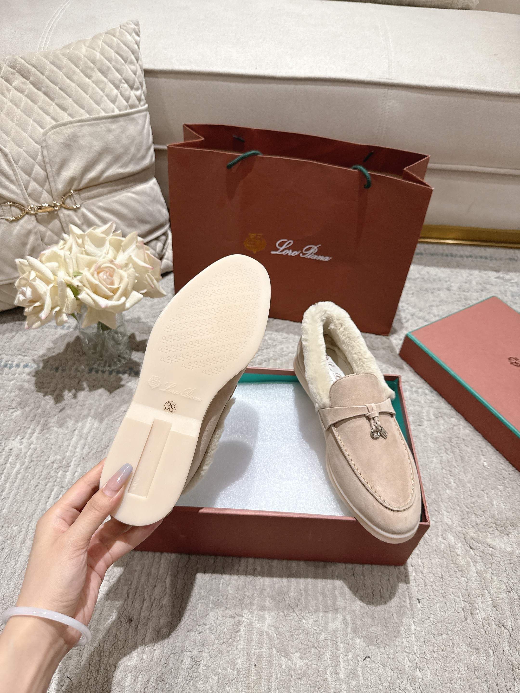Loro Piana Loafer