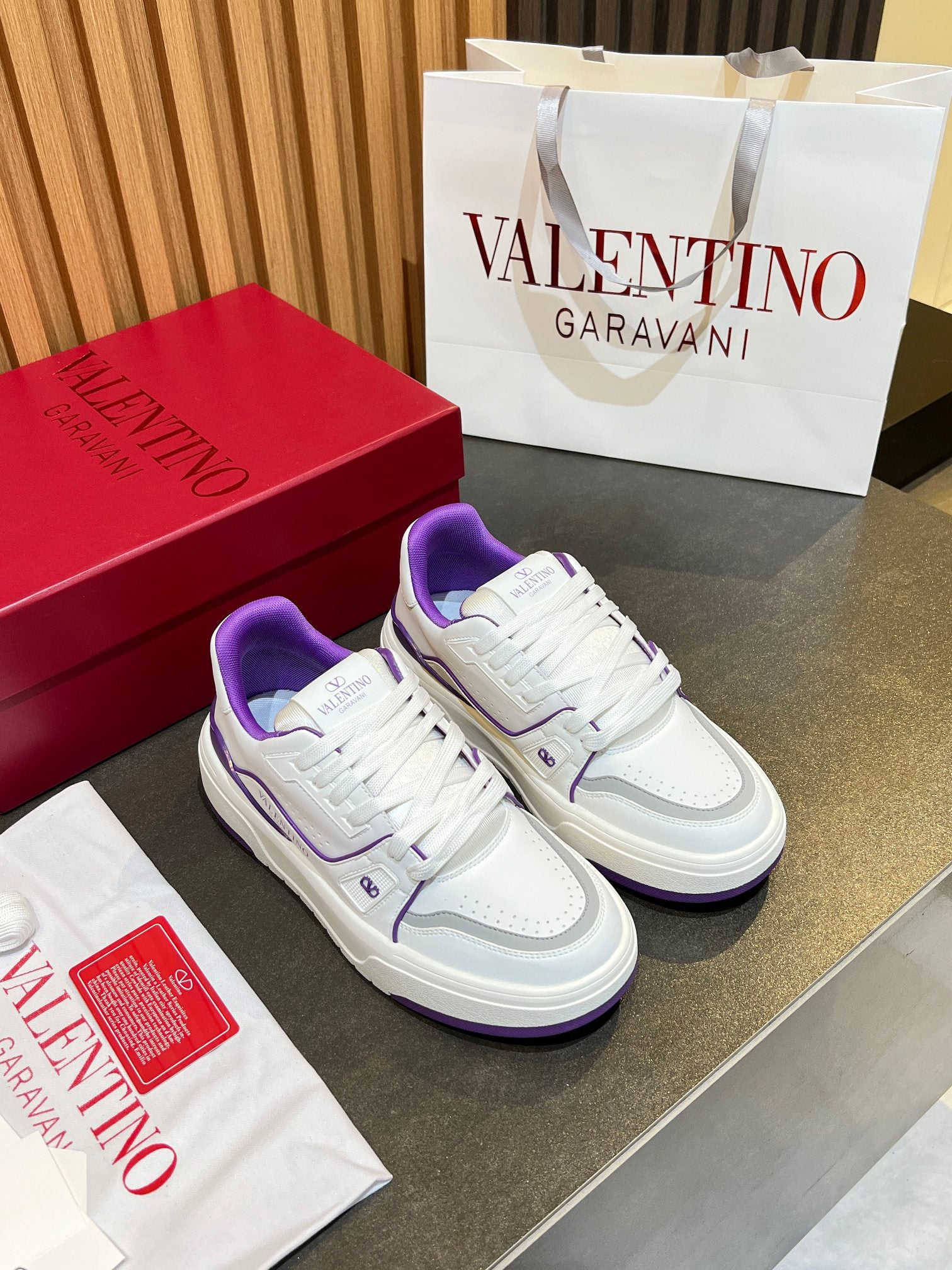 Valentino Sneaker