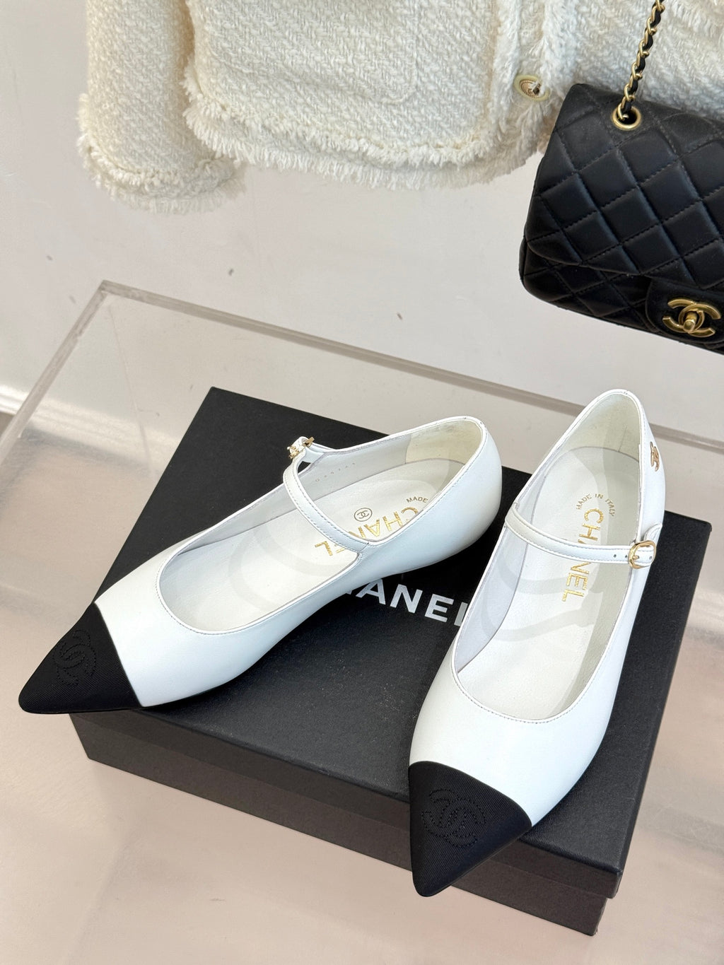 Chanel Shoes