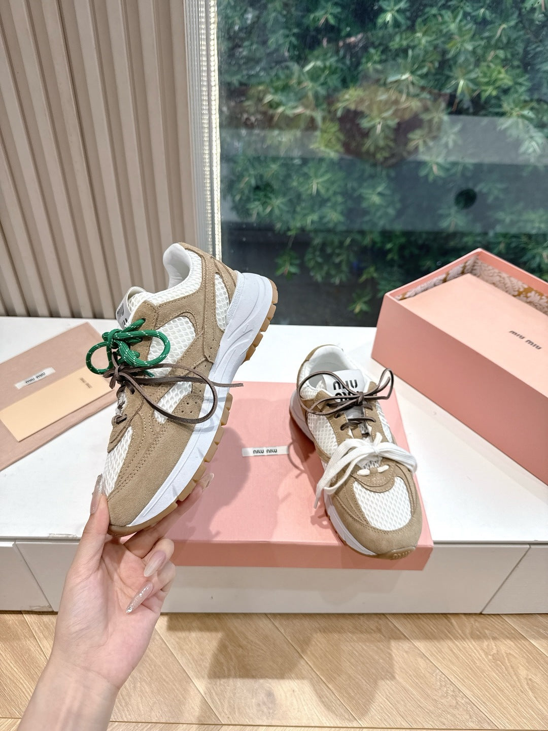 Miu miu Sneaker