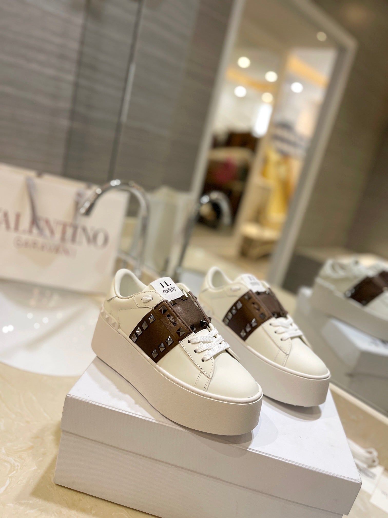 Valentino Sneaker