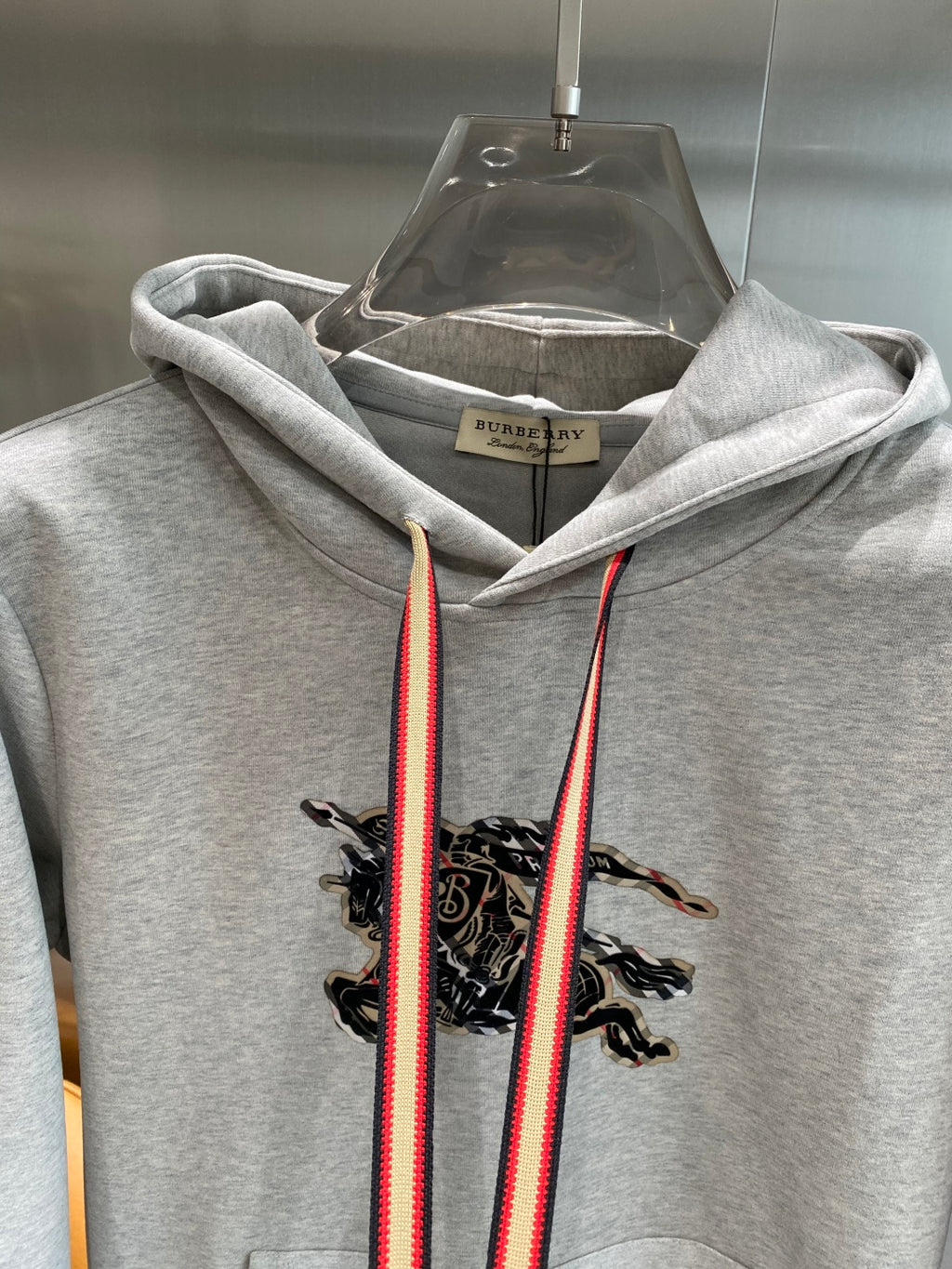 Burberry Kapşonlu